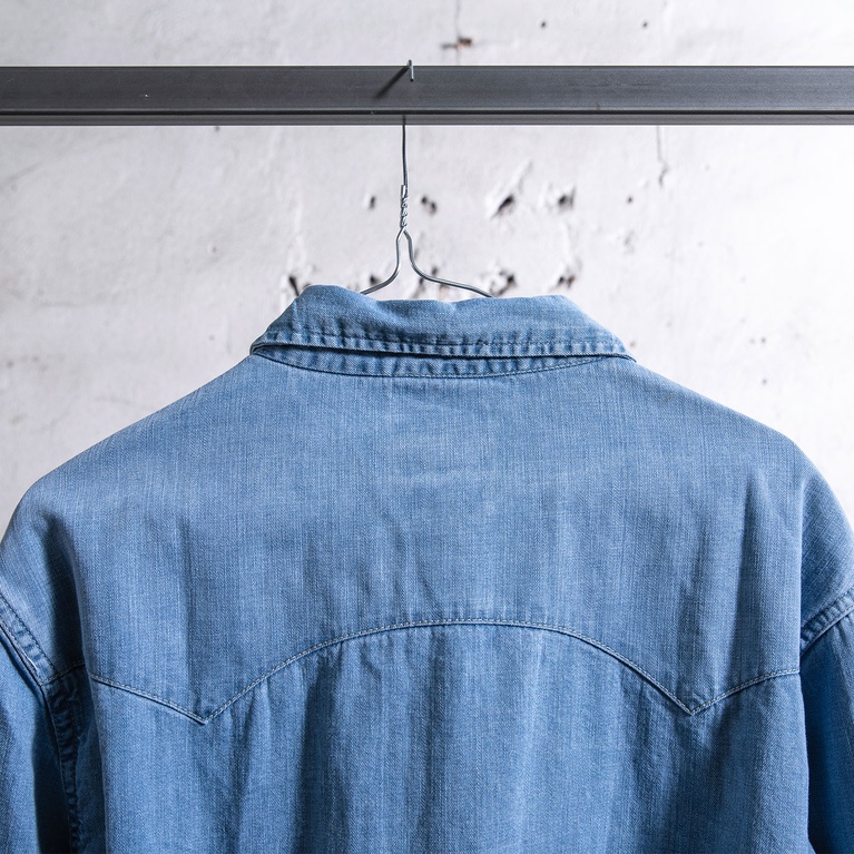Roper shirt Light used
